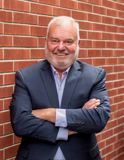Image of Brendan Kealey